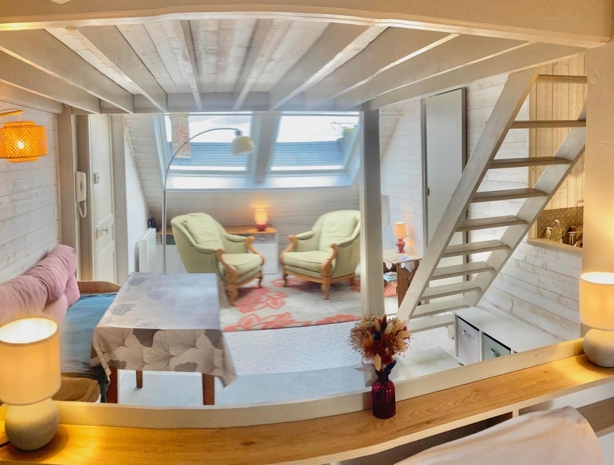 Superbe En Plein Centre Apartment Saint-Valery-sur-Somme