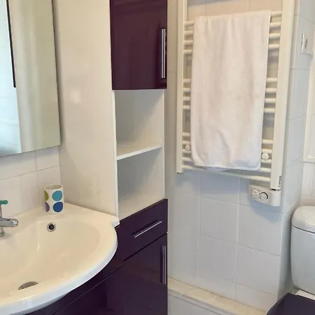 Superbe Studio En Plein Centre Ville Saint-Valéry-sur-Somme Esterno foto