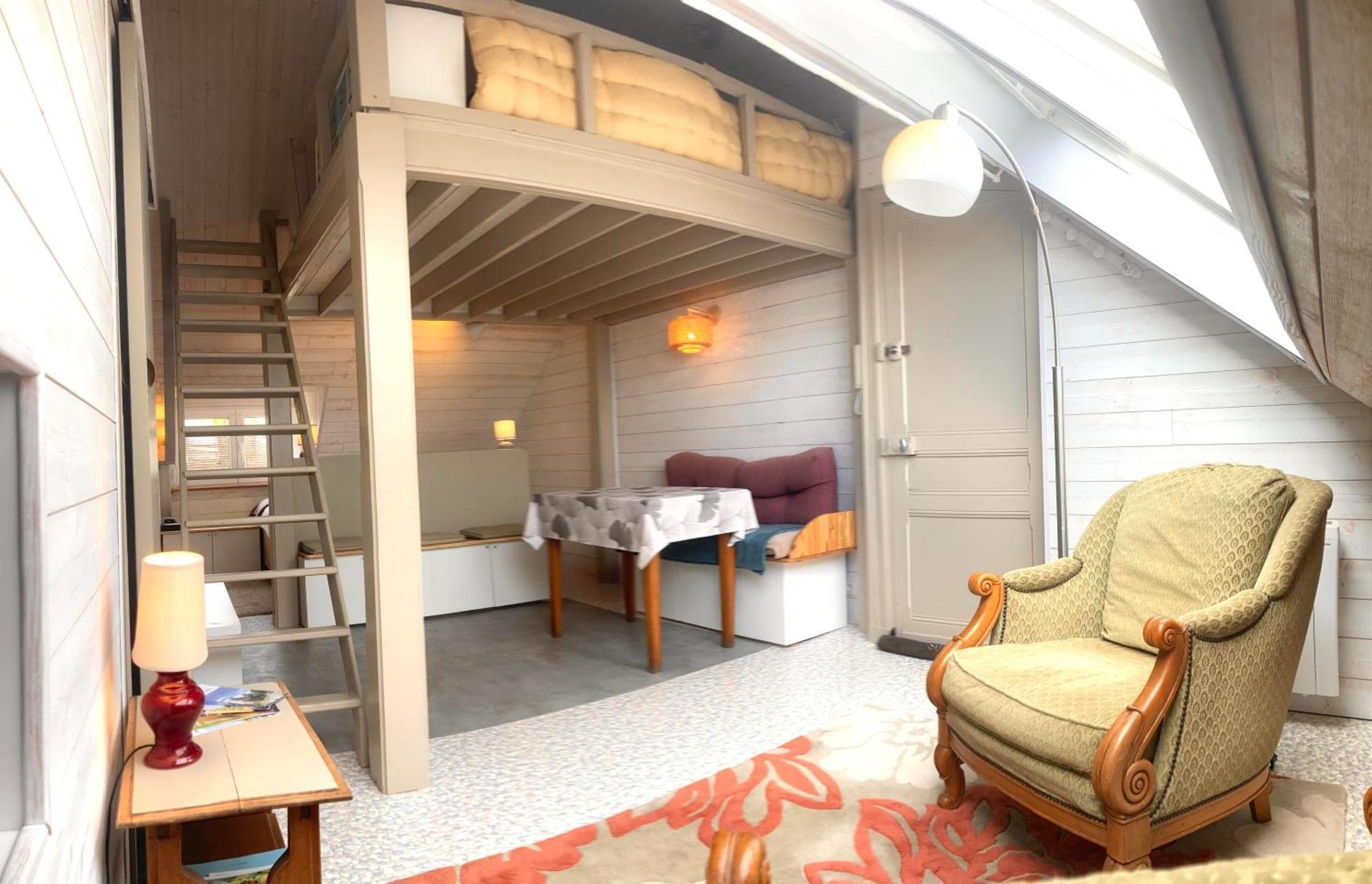 Superbe En Plein Centre Apartment Saint-Valéry-sur-Somme