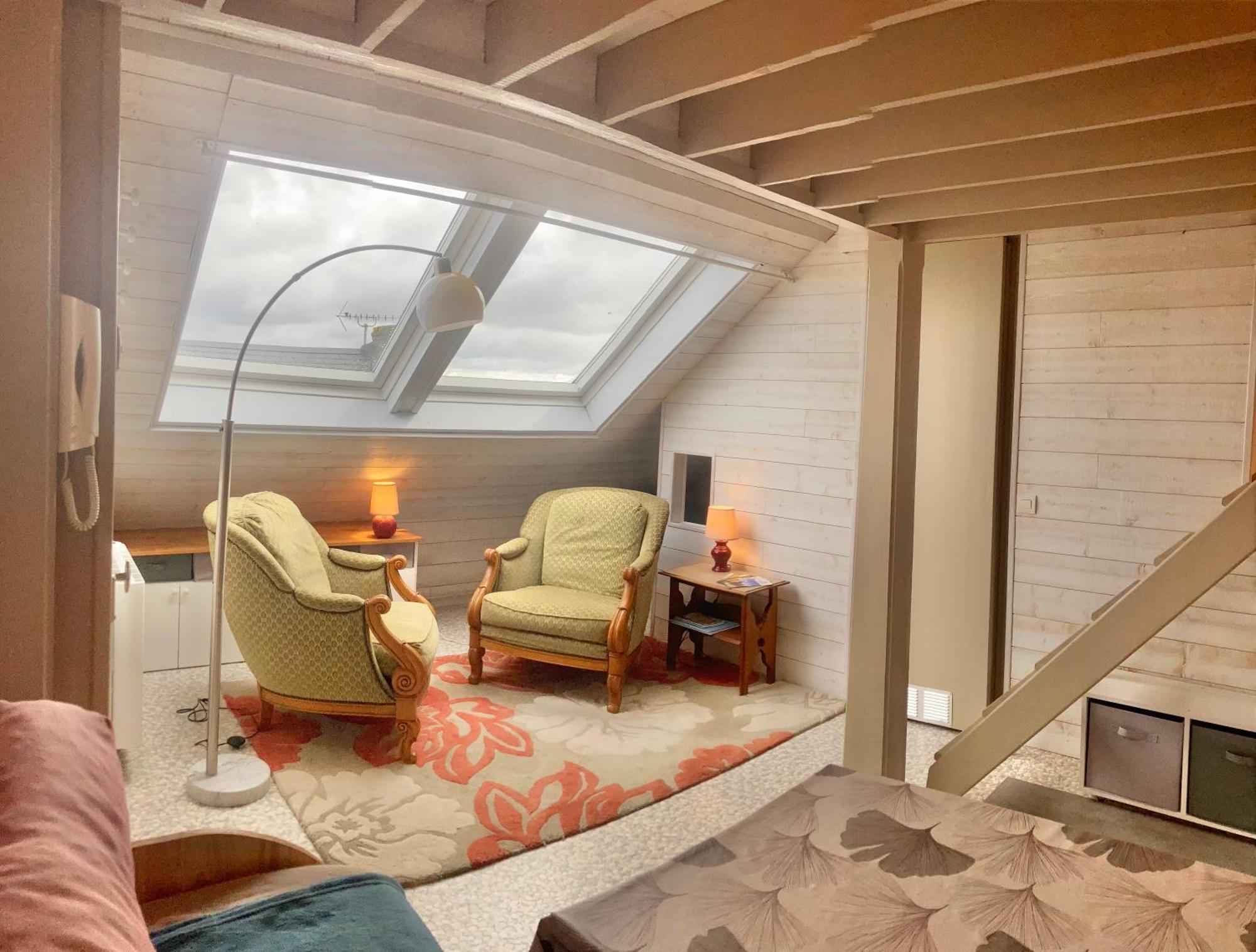 Appartement Superbe En Plein Centre *